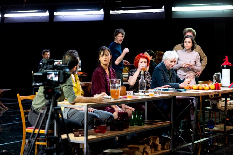 « Entre chien et loup » de Christiane Jatahy