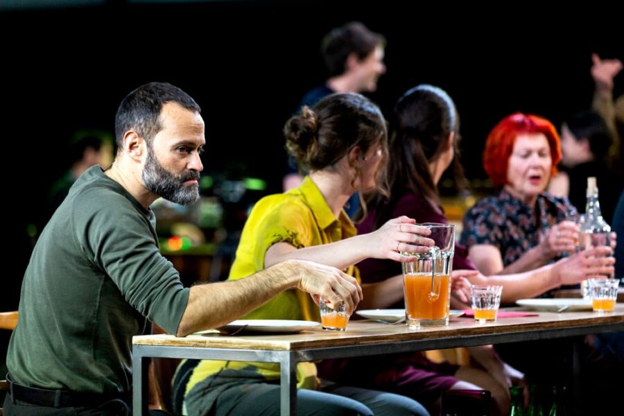 « Entre chien et loup » de Christiane Jatahy